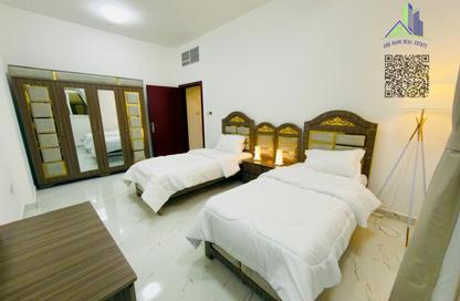 Apartment - 2 Bedrooms - 3 Bathrooms for rent in Sheikh Jaber Al Sabah Street - Al Naimiya - Al Nuaimiya - Ajman