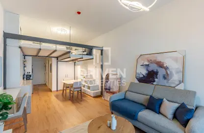 شقة - 1 حمام للايجار في برمودا فيوز - مدينة دبي الرياضية - دبي