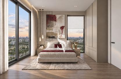 Apartment - 1 - 1 for sale in Ashwood Residences - District 2 - Jumeirah Village Triangle - Dubai