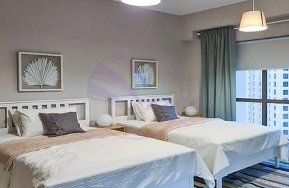 Apartment - 2 Bedrooms - 3 Bathrooms for rent in Rimal 3 - Rimal - Jumeirah Beach Residence - Dubai Apartment - 2 Bedrooms - 3 Bathrooms for rent in Rimal 3 - Rimal - Jumeirah Beach Residence - Dubai
