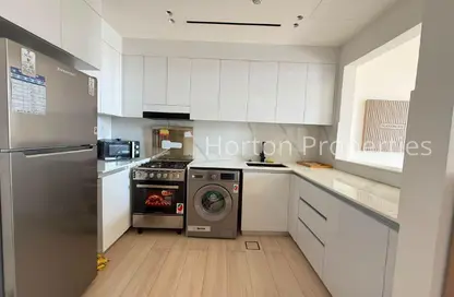 Apartment - 1 Bedroom - 2 Bathrooms for rent in Binghatti Heights - District 10 - Jumeirah Village Circle - Dubai