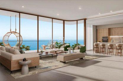 Apartment - 3 Bedrooms - 3 Bathrooms for sale in The Mural - Maritime City - Dubai Apartment - 3 Bedrooms - 3 Bathrooms for sale in The Mural - Maritime City - Dubai