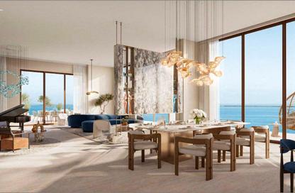 Apartment - 3 Bedrooms - 3 Bathrooms for sale in The Mural - Maritime City - Dubai