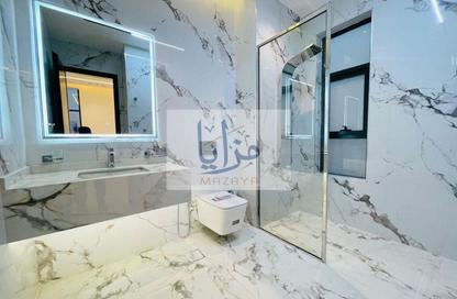 Villa - 5 Bedrooms - 6 Bathrooms for sale in Al Zaheya Gardens - Al Zahya - Ajman Villa - 5 Bedrooms - 6 Bathrooms for sale in Al Zaheya Gardens - Al Zahya - Ajman