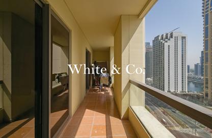Apartment - 4 - 6 for sale in Sadaf 8 - Sadaf - Jumeirah Beach Residence - Dubai
