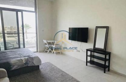 Apartment - Studio - 1 Bathroom for rent in Montrell - Al Furjan - Dubai