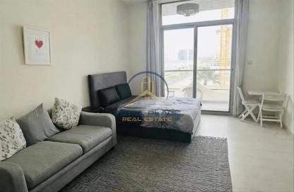 Apartment - Studio - 1 Bathroom for rent in Montrell - Al Furjan - Dubai