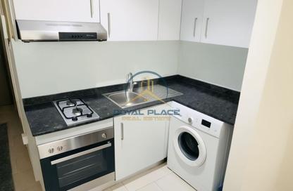 Apartment - Studio - 1 Bathroom for rent in Montrell - Al Furjan - Dubai
