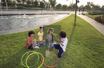 Apartment - 3 Bedrooms - 4 Bathrooms for sale in Naseej District - Aljada - Sharjah