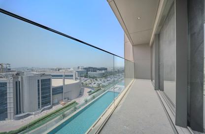 Penthouse - 4 - 6 for sale in The S Tower - Dubai Internet City - Dubai