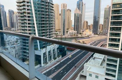 Apartment - 2 Bedrooms - 3 Bathrooms for rent in Marina Diamond 5 - Marina Diamonds - Dubai Marina - Dubai Apartment - 2 Bedrooms - 3 Bathrooms for rent in Marina Diamond 5 - Marina Diamonds - Dubai Marina - Dubai