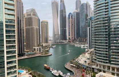 Apartment - 2 Bedrooms - 3 Bathrooms for rent in Marina Diamond 5 - Marina Diamonds - Dubai Marina - Dubai Apartment - 2 Bedrooms - 3 Bathrooms for rent in Marina Diamond 5 - Marina Diamonds - Dubai Marina - Dubai