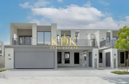 Villa - 3 Bedrooms - 4 Bathrooms for sale in Aura Gardens - Tilal Al Ghaf - Dubai