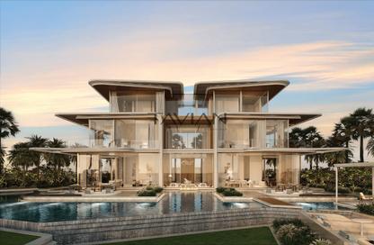 Villa - 7 - 7+ for sale in Amali Island - The World Islands - Dubai Villa - 7 - 7+ for sale in Amali Island - The World Islands - Dubai
