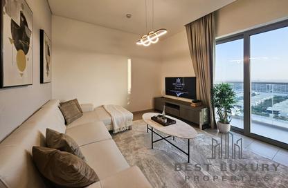 Apartment - 1 Bedroom - 2 Bathrooms for rent in Sobha Creek Vistas Reserve Tower B - Sobha Creek Vistas Reserve - Sobha Hartland - Mohammed Bin Rashid City - Dubai