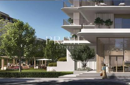 Apartment - 3 Bedrooms - 4 Bathrooms for sale in Clearpoint Building 3 - Clearpoint - Mina Rashid - Dubai