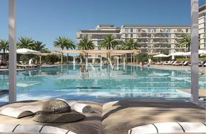 شقة - 3 غرف نوم - 4 حمامات للبيع في كليربوينت مبنى 3 - كليربوينت - ميناء راشد - دبي