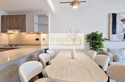 Apartment - 1 Bedroom - 1 Bathroom for rent in Crest Grande - Sobha Hartland - Mohammed Bin Rashid City - Dubai