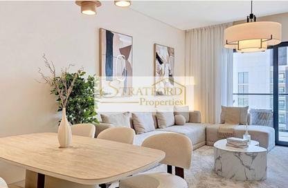 Apartment - 1 Bedroom - 1 Bathroom for rent in Crest Grande - Sobha Hartland - Mohammed Bin Rashid City - Dubai