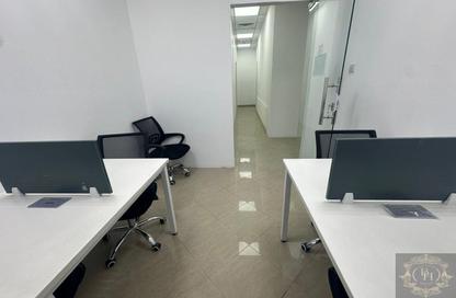 Business Centre - Studio - 3 Bathrooms for rent in Al Zaheya Gardens - Al Zahya - Ajman