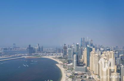 Apartment - 2 - 3 for sale in Jumeirah Gate Tower 2 - The Address Jumeirah Resort and Spa - Jumeirah Beach Residence - Dubai