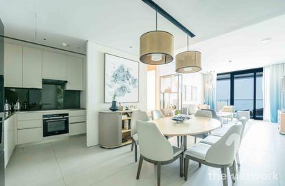 Apartment - 2 - 3 for sale in Jumeirah Gate Tower 2 - The Address Jumeirah Resort and Spa - Jumeirah Beach Residence - Dubai