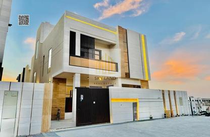Villa - 6 Bedrooms - 7+ Bathrooms for sale in Al Yasmeen 1 - Al Yasmeen - Ajman