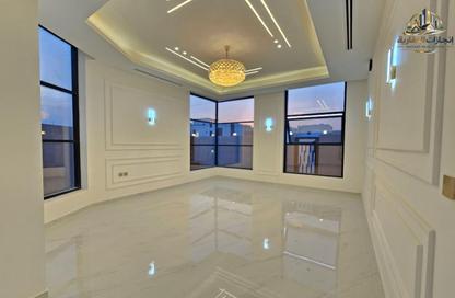 Villa - 5 Bedrooms - 7 Bathrooms for sale in Al Helio 2 - Al Helio - Ajman Villa - 5 Bedrooms - 7 Bathrooms for sale in Al Helio 2 - Al Helio - Ajman