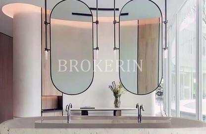 Apartment - Studio - 1 for sale in Azizi Venice 8 Building A - Azizi Venice 8 - Azizi Venice - Dubai South (Dubai World Central) - Dubai
