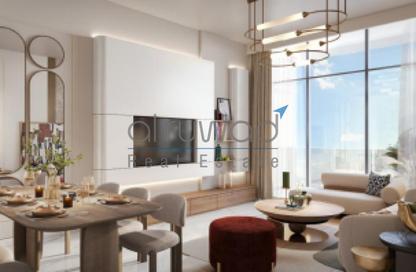 Apartment - 1 Bedroom - 2 Bathrooms for sale in Vega by Acube Developments - Dubai Sports City - Dubai
