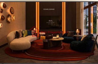 Apartment - 4 Bedrooms - 5 Bathrooms for sale in Aya Beachfront Residences - Al Raudah - Umm Al Quwain
