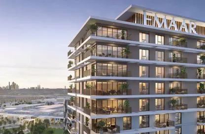 Apartment - 2 Bedrooms - 3 Bathrooms for sale in Hills Park - Dubai Hills Estate - Dubai