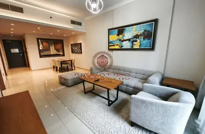 Apartment - 1 Bedroom - 2 Bathrooms for rent in Allure Suites - Barsha Heights (Tecom) - Dubai Apartment - 1 Bedroom - 2 Bathrooms for rent in Allure Suites - Barsha Heights (Tecom) - Dubai