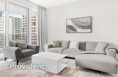 شقة - غرفة نوم - 2 حمامات للايجار في 1 Residences - 2 - وان ريزيدندس - الكفاف - بر دبي - دبي شقة - غرفة نوم - 2 حمامات للايجار في 1 Residences - 2 - وان ريزيدندس - الكفاف - بر دبي - دبي