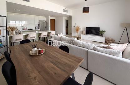 Apartment - 2 - 3 for sale in Al Andalus Tower C - Al Andalus - Jumeirah Golf Estates - Dubai Apartment - 2 - 3 for sale in Al Andalus Tower C - Al Andalus - Jumeirah Golf Estates - Dubai