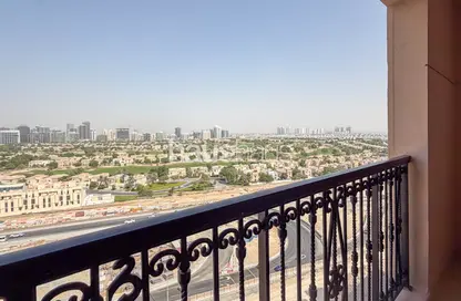 شقة - 2 غرف نوم - 3 حمامات للبيع في برج الأندلس سي - الأندلس - عقارات جميرا للجولف - دبي