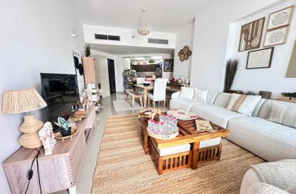 Apartment - 2 Bedrooms - 2 Bathrooms for rent in Orion Building - Arjan - Dubai