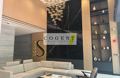 Apartment - 1 Bedroom - 1 Bathroom for sale in The Crest Tower C - The Crest - Sobha Hartland - Mohammed Bin Rashid City - Dubai