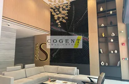 Apartment - 1 Bedroom - 1 Bathroom for sale in The Crest Tower C - The Crest - Sobha Hartland - Mohammed Bin Rashid City - Dubai