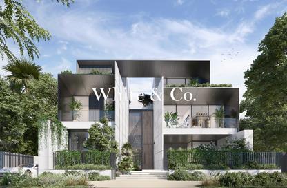 Villa - 6 Bedrooms - 7+ Bathrooms for sale in Serenity Mansions - Tilal Al Ghaf - Dubai Villa - 6 Bedrooms - 7+ Bathrooms for sale in Serenity Mansions - Tilal Al Ghaf - Dubai