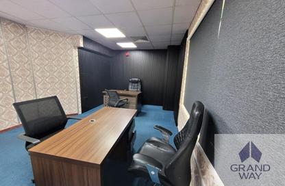 Office Space - Studio - 3 for rent in Al Attar Grand Building - Al Mankhool - Bur Dubai - Dubai