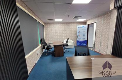 Office Space - Studio - 3 for rent in Al Attar Grand Building - Al Mankhool - Bur Dubai - Dubai