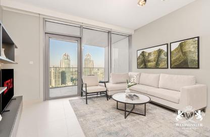 Apartment - 1 Bedroom - 2 Bathrooms for rent in LIV Marina - Dubai Marina - Dubai Apartment - 1 Bedroom - 2 Bathrooms for rent in LIV Marina - Dubai Marina - Dubai