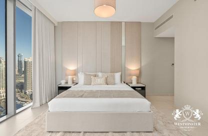 Apartment - 1 Bedroom - 2 Bathrooms for rent in LIV Marina - Dubai Marina - Dubai