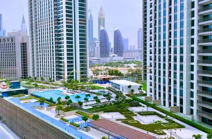 Apartment - 2 Bedrooms - 3 Bathrooms for sale in Downtown Views - Zabeel 2 - Zabeel - Dubai