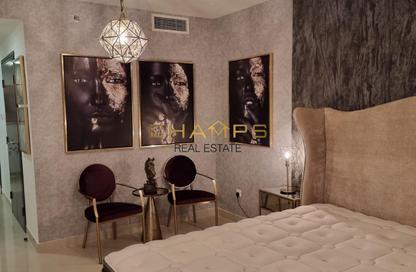 Apartment - 2 Bedrooms - 3 Bathrooms for rent in Sky Tower - Shams Abu Dhabi - Al Reem Island - Abu Dhabi