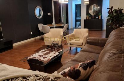 Apartment - 2 Bedrooms - 3 Bathrooms for rent in Sky Tower - Shams Abu Dhabi - Al Reem Island - Abu Dhabi