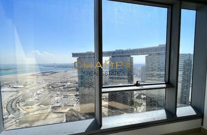 Apartment - 2 Bedrooms - 3 Bathrooms for rent in Sky Tower - Shams Abu Dhabi - Al Reem Island - Abu Dhabi Apartment - 2 Bedrooms - 3 Bathrooms for rent in Sky Tower - Shams Abu Dhabi - Al Reem Island - Abu Dhabi