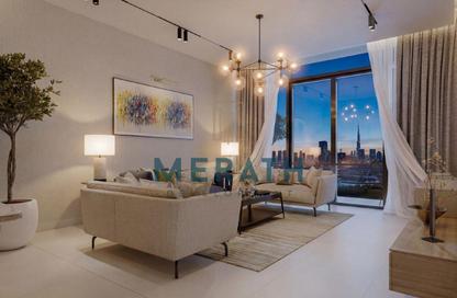 Apartment - 1 - 2 for sale in Cresswell Homes - Residential District - Dubai South (Dubai World Central) - Dubai