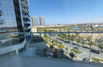 Apartment - 1 Bathroom for rent in Artesia C - Artesia - Damac Hills - Dubai